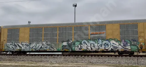 Train photo