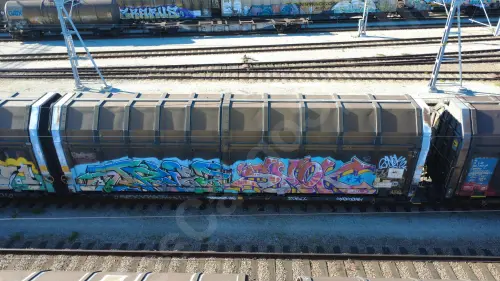 Train photo