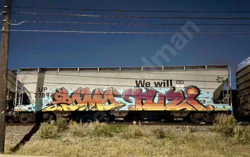 Train photo