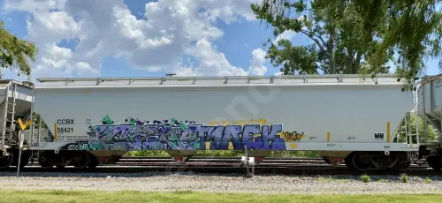 Train photo