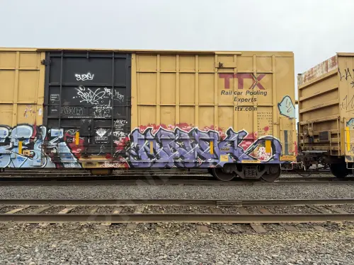 Train photo