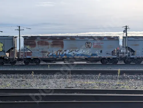 Train photo