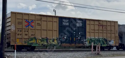 Train photo
