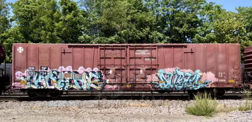 Train photo