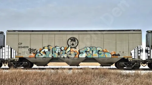 Train photo