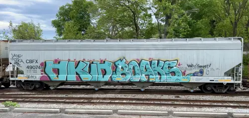 Train photo