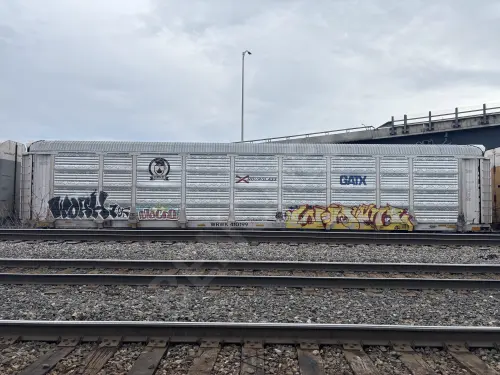 Train photo