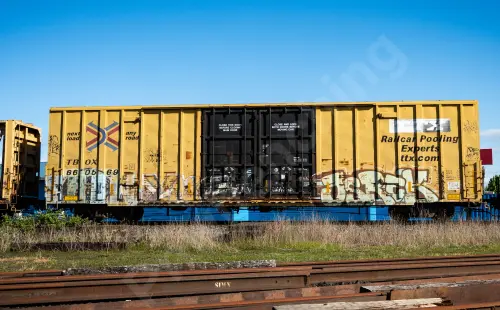 Train photo