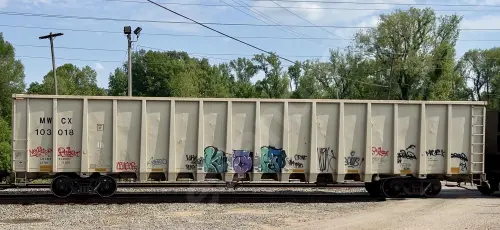 Train photo