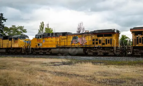 Train photo