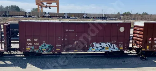 Train photo