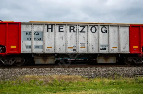 Train photo