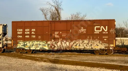 Train photo