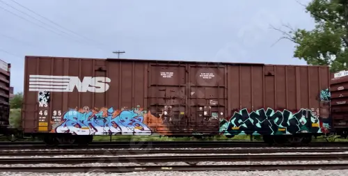 Train photo