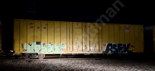 Train photo