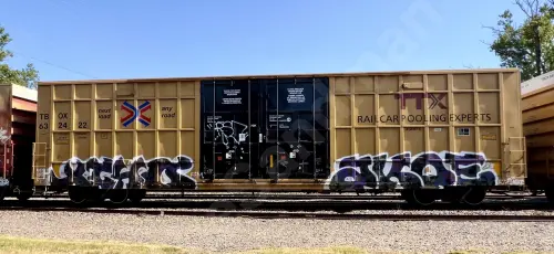 Train photo