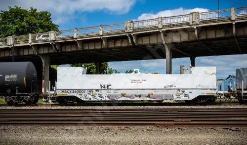 Train photo