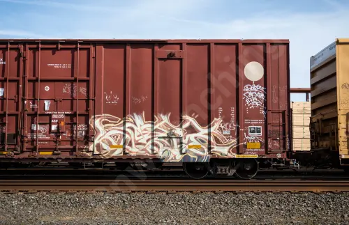 Train photo