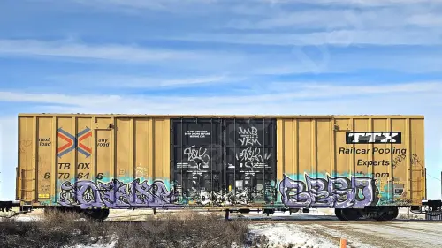 Train photo