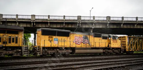 Train photo