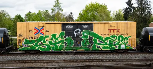 Train photo