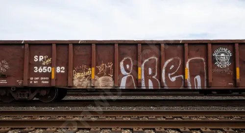 Train photo