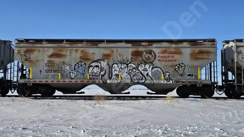 Train photo
