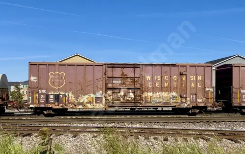Train photo
