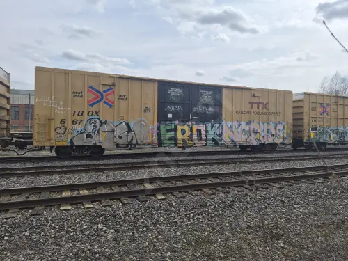 Train photo