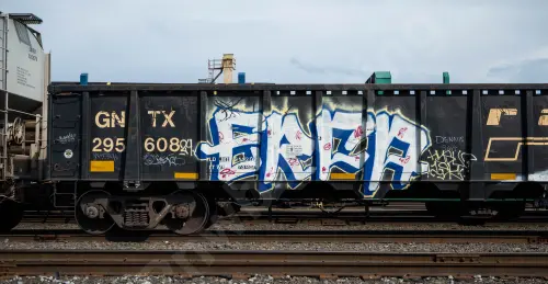 Train photo