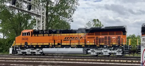 Train photo