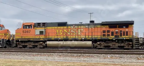 Train photo