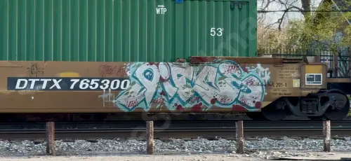 Train photo