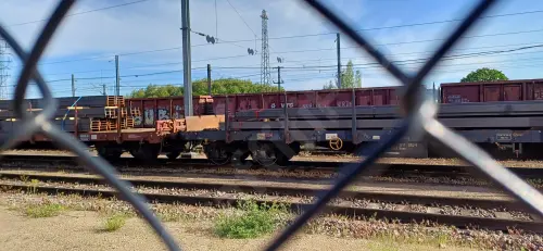 Train photo