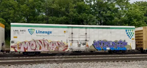 Train photo