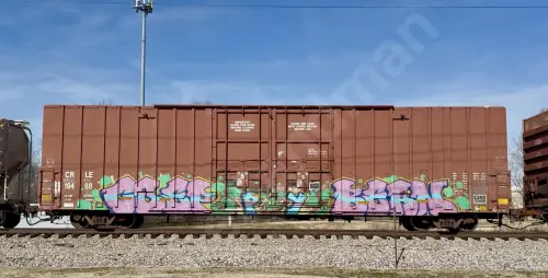 Train photo