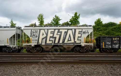 Train photo