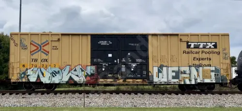 Train photo