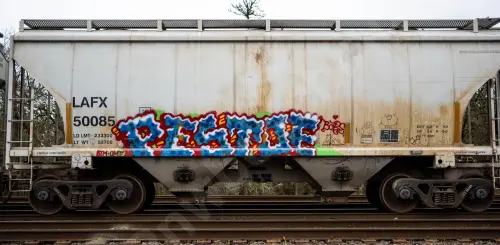 Train photo