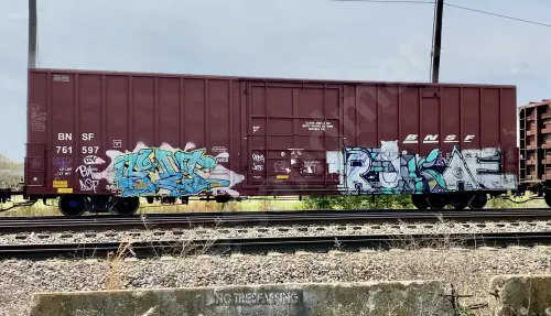 Train photo