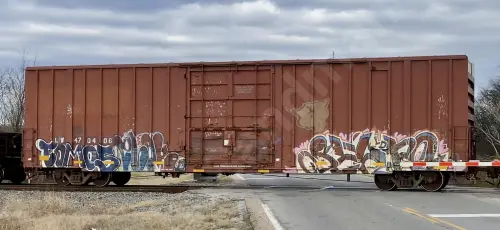 Train photo