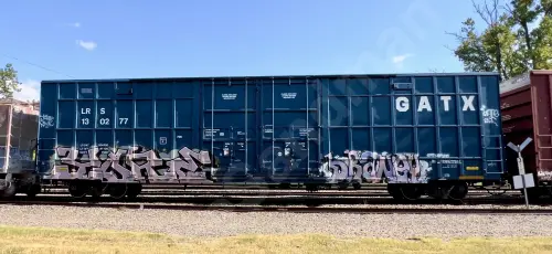 Train photo
