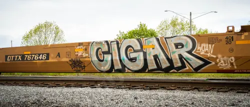 Train photo
