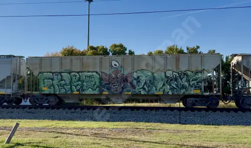 Train photo