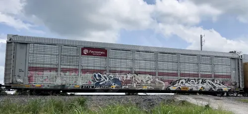 Train photo