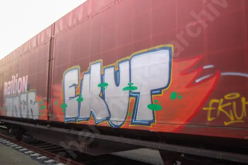 Train photo