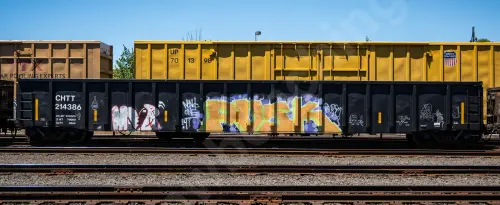 Train photo