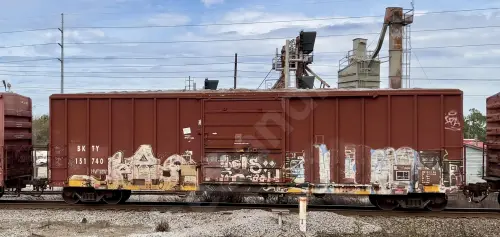 Train photo