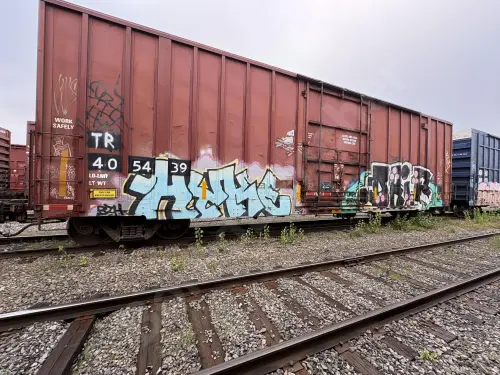 Train photo