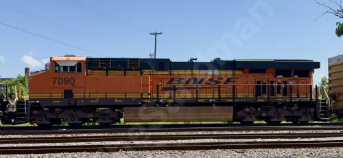 Train photo